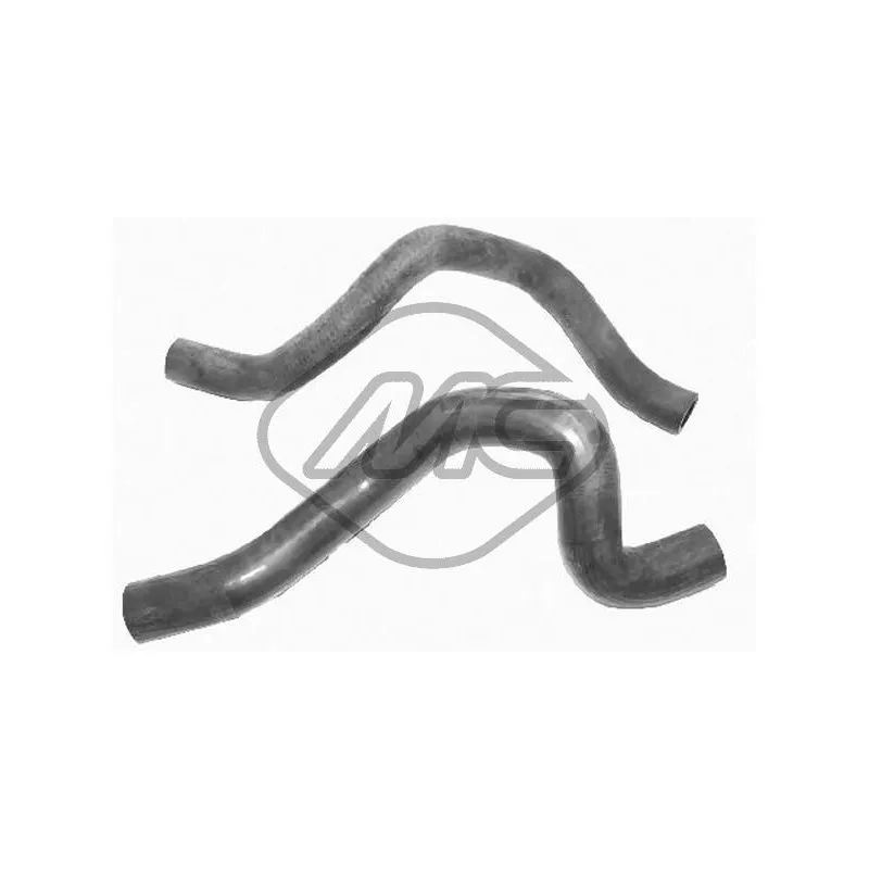 Manche, batterie chauffante-chauffage Metalcaucho 08921