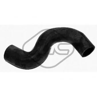 Durite de radiateur Metalcaucho 08923