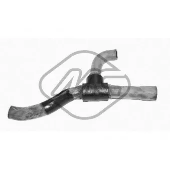 Manche, batterie chauffante-chauffage Metalcaucho 08924