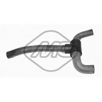 Manche, batterie chauffante-chauffage Metalcaucho 08926