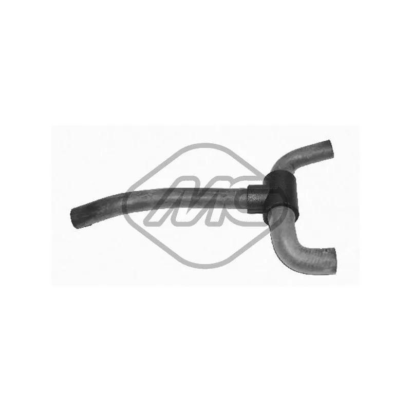 Manche, batterie chauffante-chauffage Metalcaucho 08926