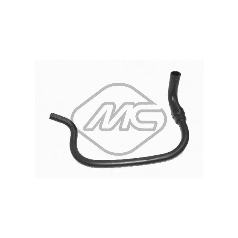 Manche, batterie chauffante-chauffage Metalcaucho 08929