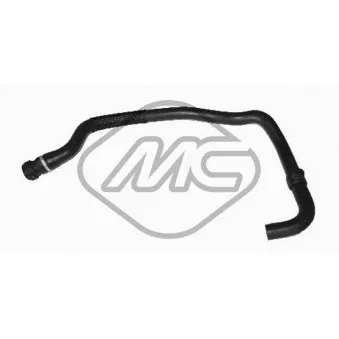 Manche, batterie chauffante-chauffage Metalcaucho