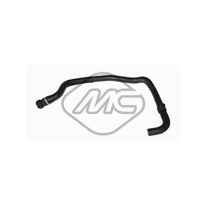 Manche, batterie chauffante-chauffage Metalcaucho 08939
