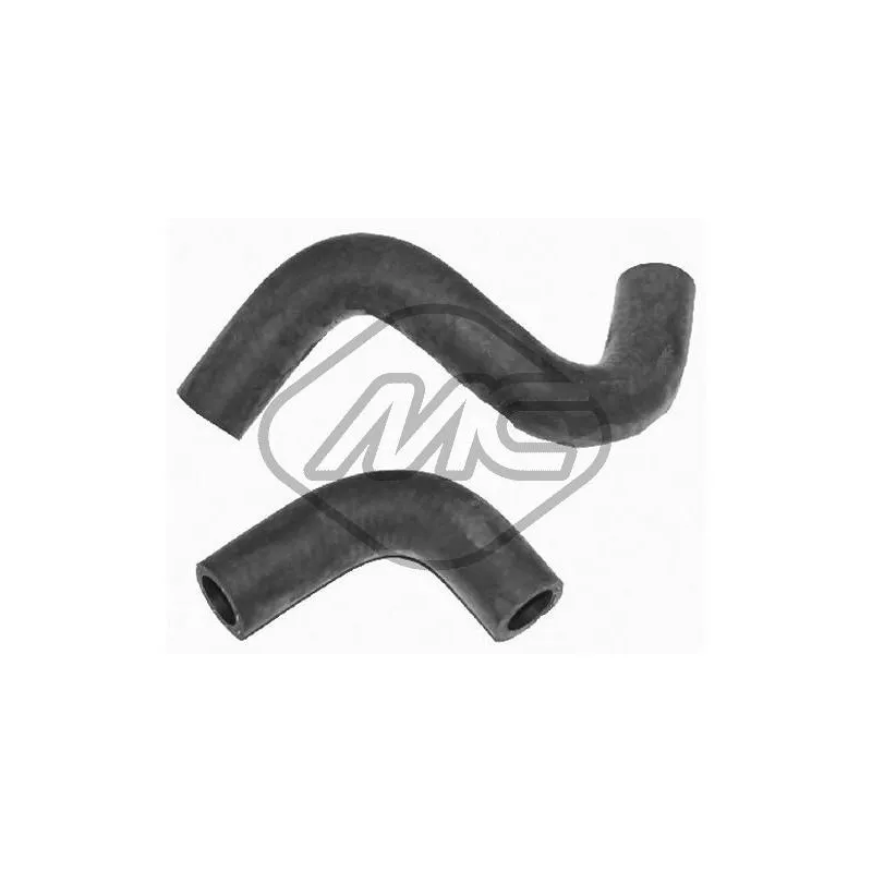 Manche, batterie chauffante-chauffage Metalcaucho 08941