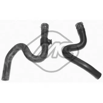 Manche, batterie chauffante-chauffage Metalcaucho 08942