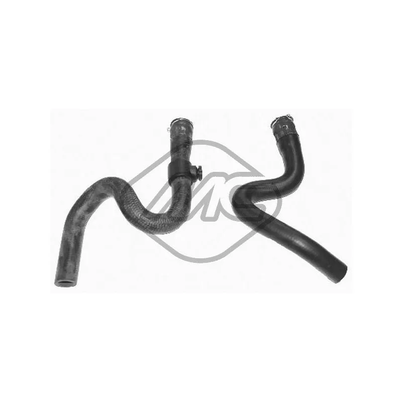 Manche, batterie chauffante-chauffage Metalcaucho 08942