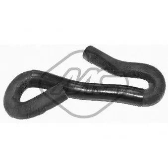 Manche, batterie chauffante-chauffage Metalcaucho 08944