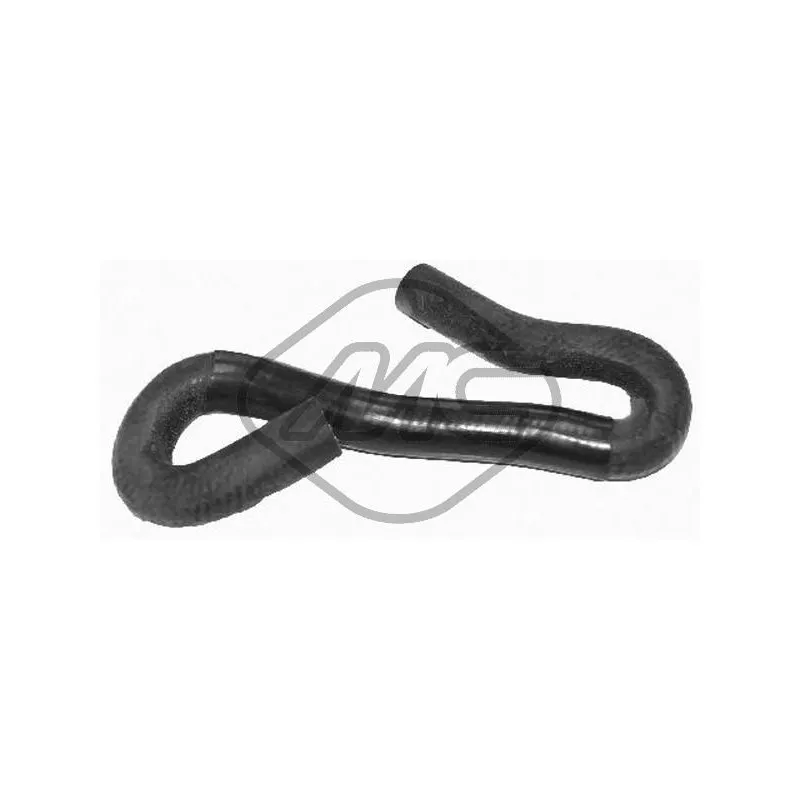 Manche, batterie chauffante-chauffage Metalcaucho 08944
