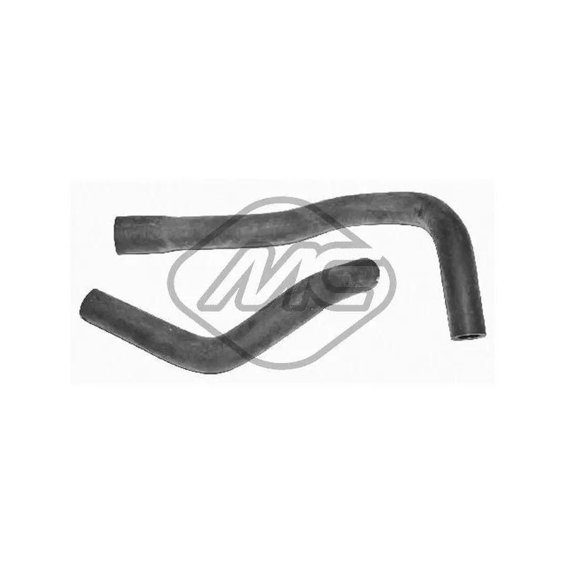 Manche, batterie chauffante-chauffage Metalcaucho 08946