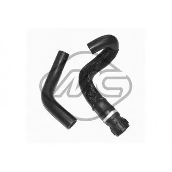 Manche, batterie chauffante-chauffage Metalcaucho