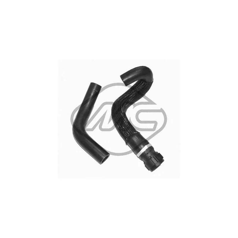 Manche, batterie chauffante-chauffage Metalcaucho 08947