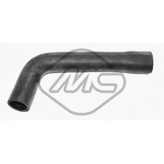 Durite de radiateur Metalcaucho