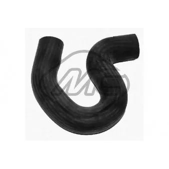 Manche, batterie chauffante-chauffage Metalcaucho 08955