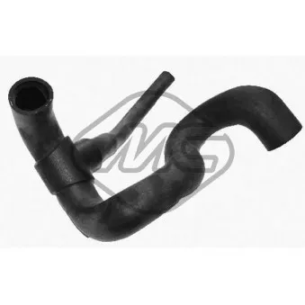 Manche, batterie chauffante-chauffage Metalcaucho 08957