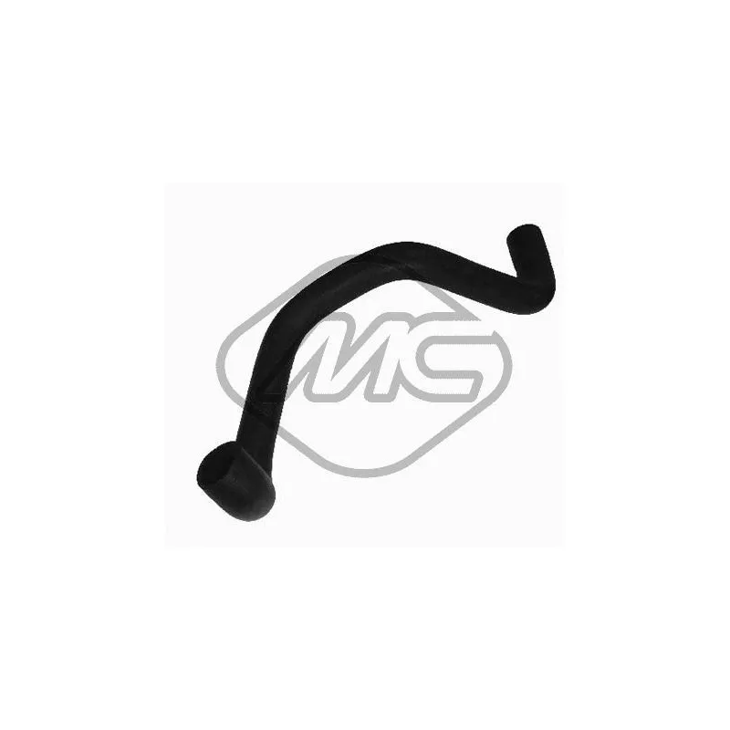 Durite de radiateur Metalcaucho 08964