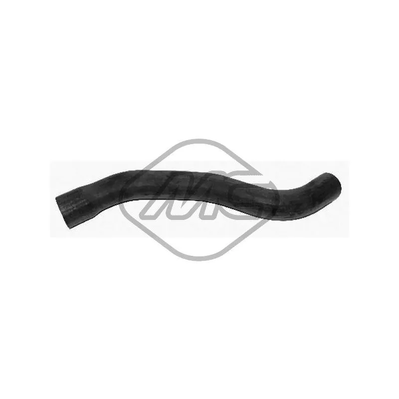 Durite de radiateur Metalcaucho 08965