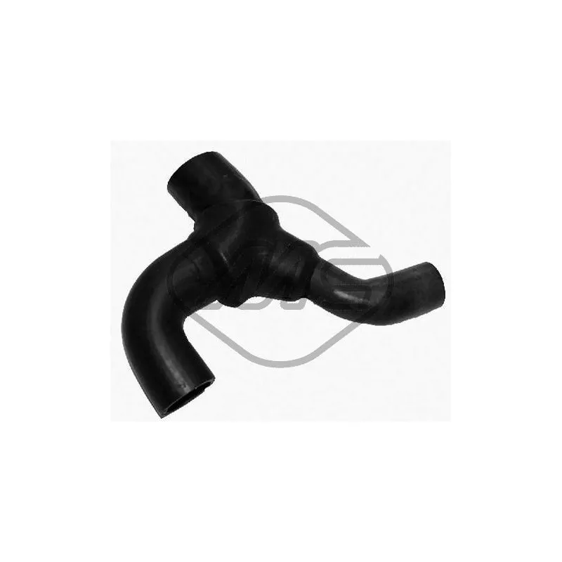 Durite de radiateur Metalcaucho 08966