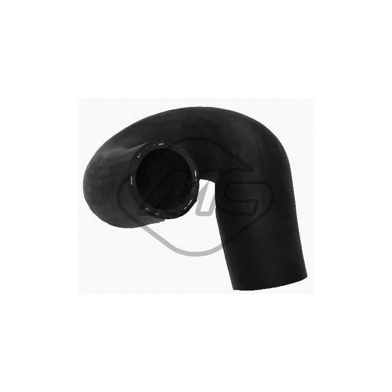 Durite de radiateur Metalcaucho 08968