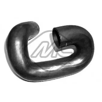 Durite de radiateur Metalcaucho 08969