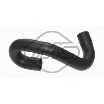 Durite de radiateur Metalcaucho 08970