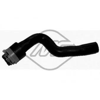 Manche, batterie chauffante-chauffage Metalcaucho