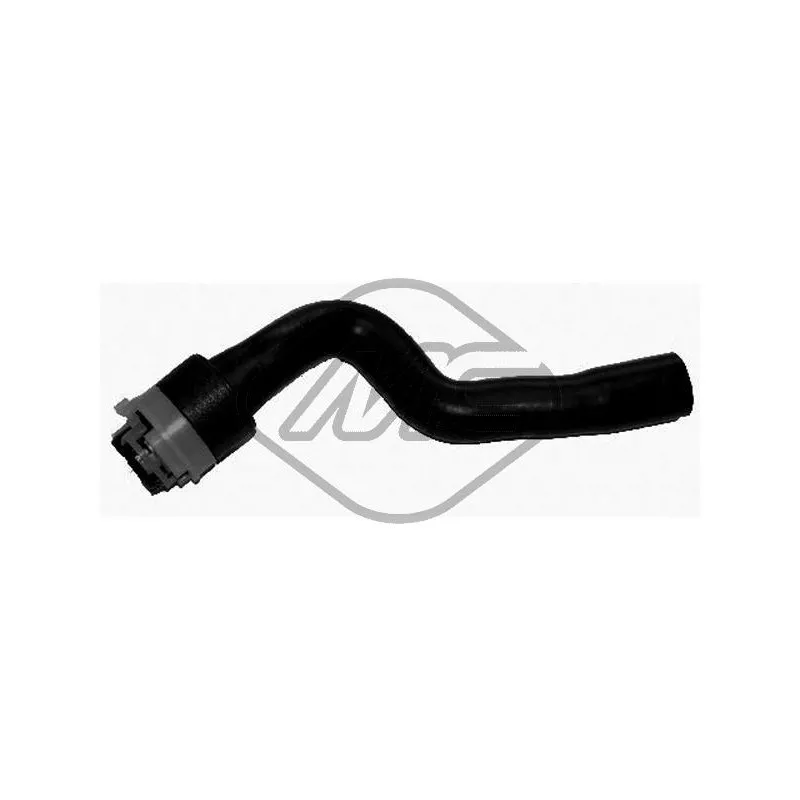 Manche, batterie chauffante-chauffage Metalcaucho 08982
