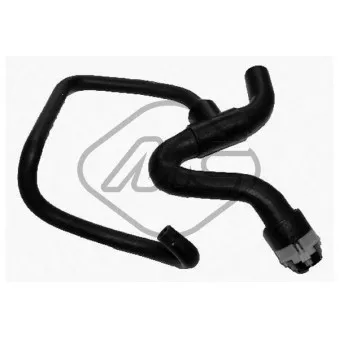 Gaine de chauffage Metalcaucho 08983