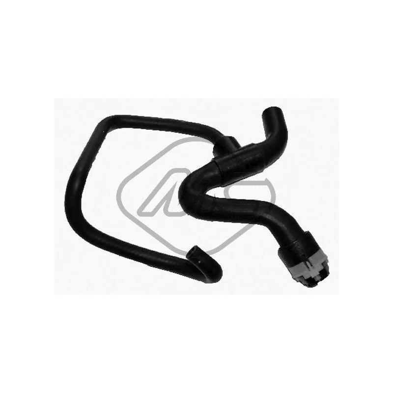 Gaine de chauffage Metalcaucho 08983