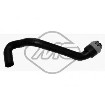 Manche, batterie chauffante-chauffage Metalcaucho