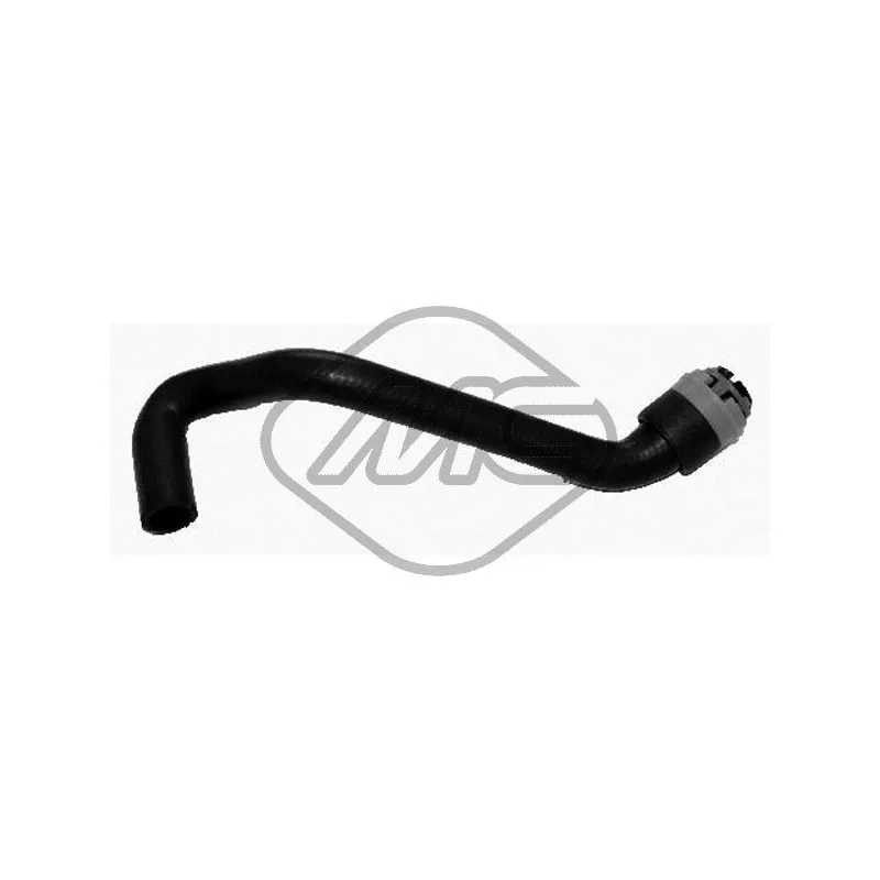 Manche, batterie chauffante-chauffage Metalcaucho 08984