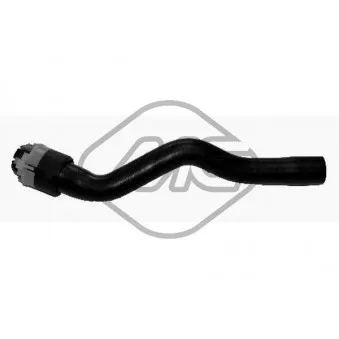 Manche, batterie chauffante-chauffage Metalcaucho