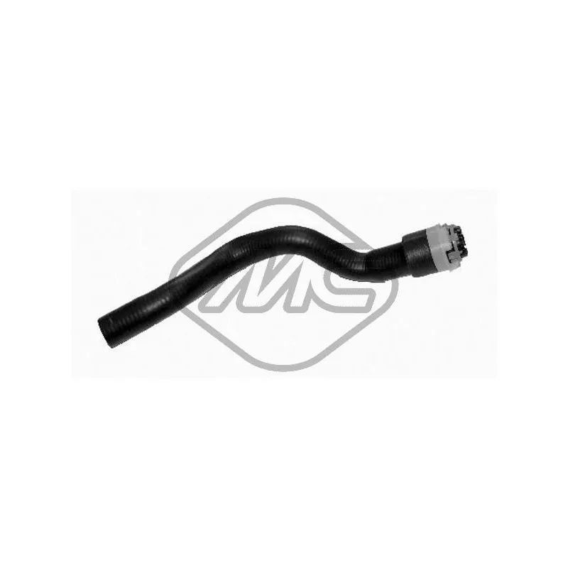 Manche, batterie chauffante-chauffage Metalcaucho 08986