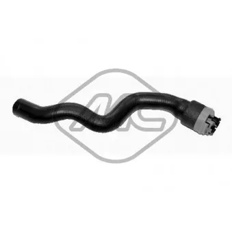 Manche, batterie chauffante-chauffage Metalcaucho