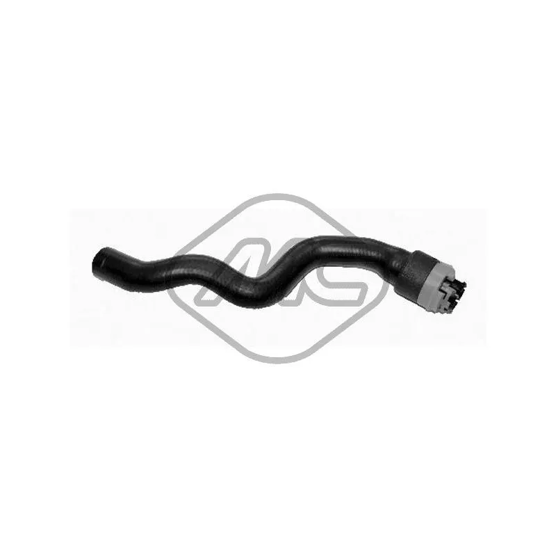 Manche, batterie chauffante-chauffage Metalcaucho 08989