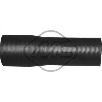 Durite de radiateur Metalcaucho 09017
