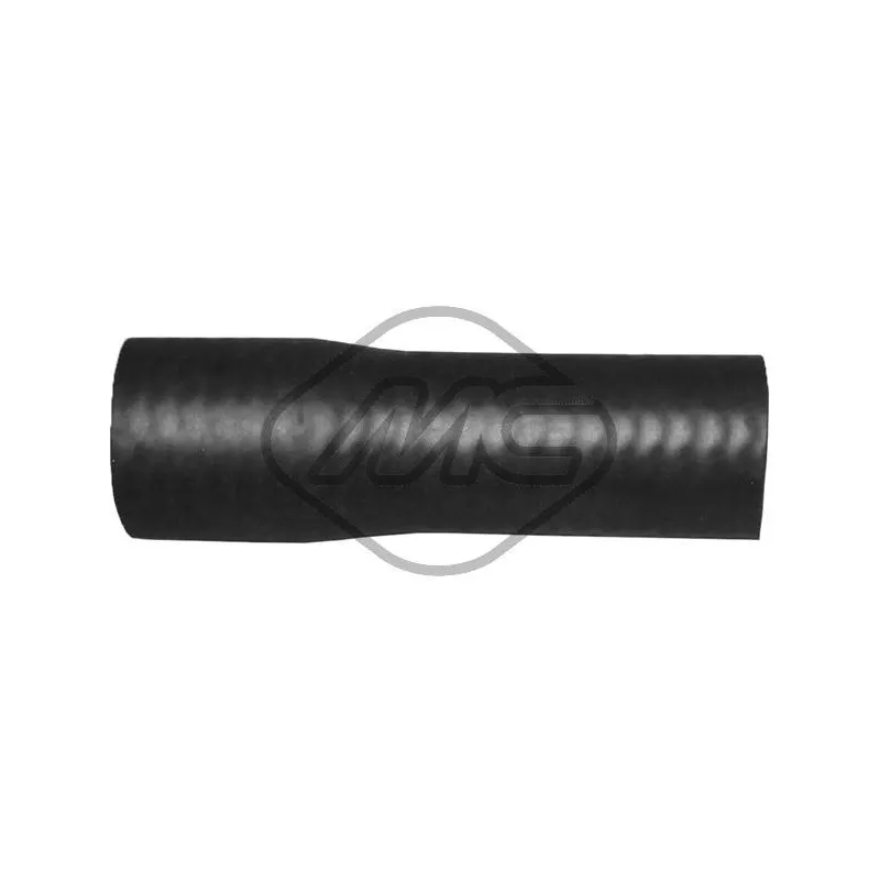 Durite de radiateur Metalcaucho 09017