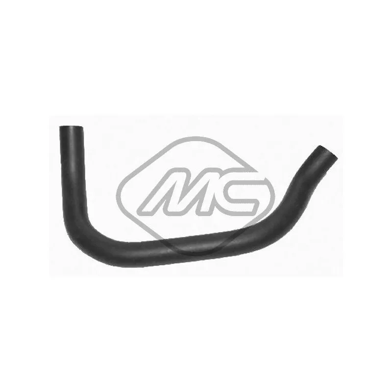 Manche, batterie chauffante-chauffage Metalcaucho 09021