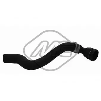 Manche, batterie chauffante-chauffage Metalcaucho