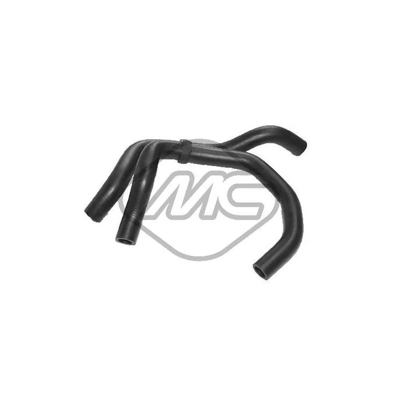 Manche, batterie chauffante-chauffage Metalcaucho 09049
