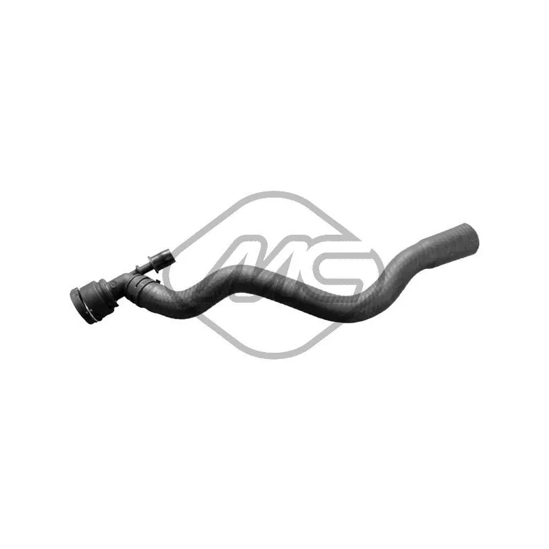 Manche, batterie chauffante-chauffage Metalcaucho 09050