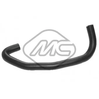 Manche, batterie chauffante-chauffage Metalcaucho 09054