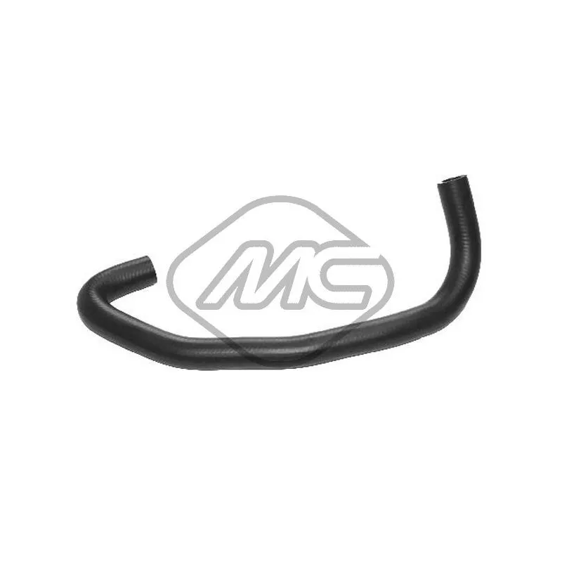 Manche, batterie chauffante-chauffage Metalcaucho 09054