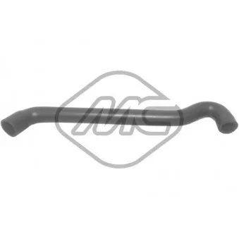Tuyau, ventilation de carter-moteur Metalcaucho 09055