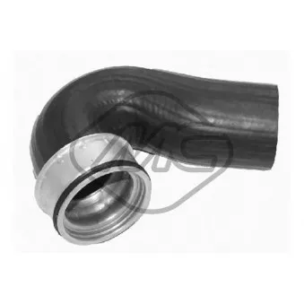 Gaine de suralimentation Metalcaucho 09074