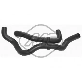 Manche, batterie chauffante-chauffage Metalcaucho