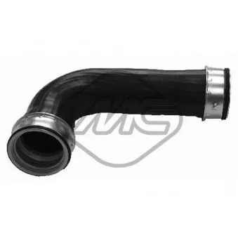 Gaine de suralimentation Metalcaucho 09091