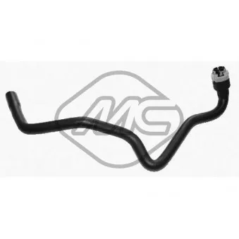 Manche, batterie chauffante-chauffage Metalcaucho
