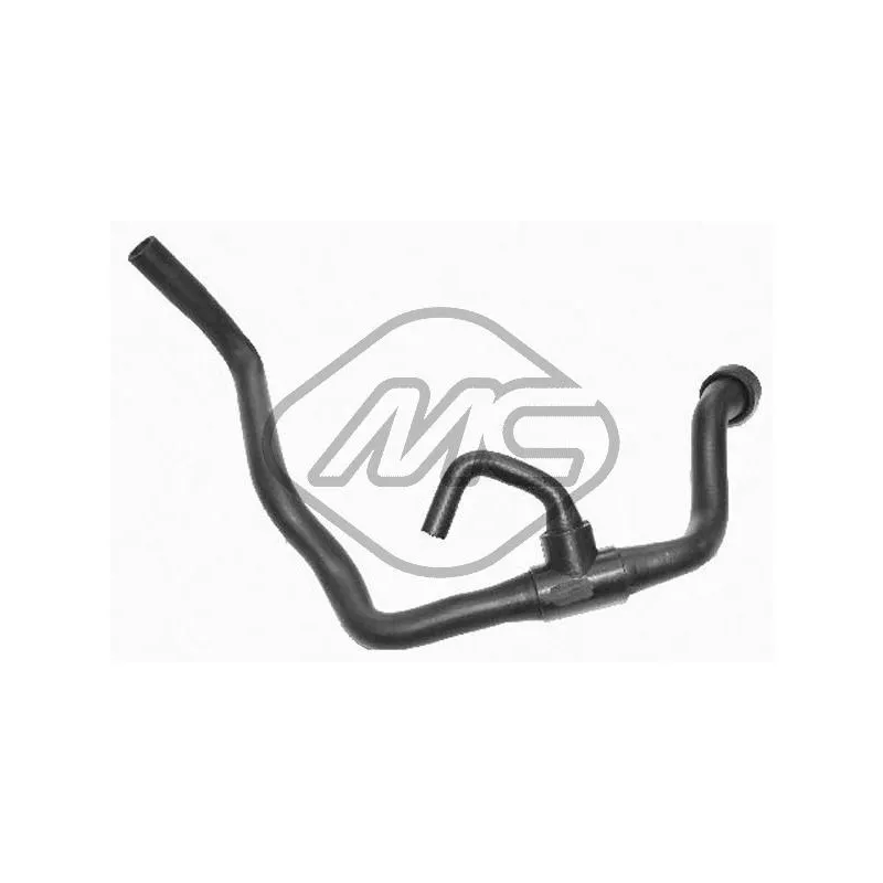 Manche, batterie chauffante-chauffage Metalcaucho 09111