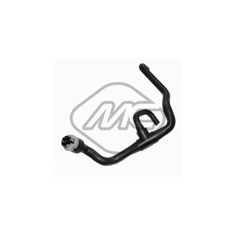 Manche, batterie chauffante-chauffage Metalcaucho 09112